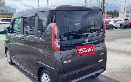 Nissan Roox, 2023 год, 868 611 рублей, 4 фотография