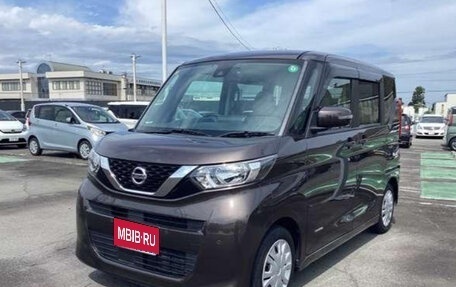 Nissan Roox, 2023 год, 868 611 рублей, 1 фотография