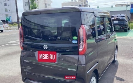 Nissan Roox, 2023 год, 868 611 рублей, 3 фотография