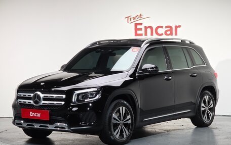 Mercedes-Benz GLB, 2023 год, 3 632 355 рублей, 1 фотография