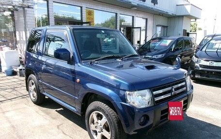 Mitsubishi Pajero Mini II, 2012 год, 589 000 рублей, 1 фотография