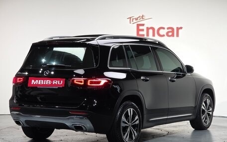 Mercedes-Benz GLB, 2023 год, 3 632 355 рублей, 3 фотография