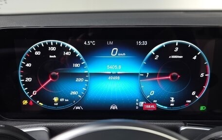 Mercedes-Benz GLB, 2023 год, 3 632 355 рублей, 8 фотография