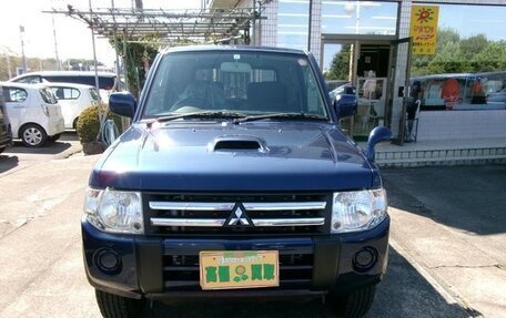 Mitsubishi Pajero Mini II, 2012 год, 589 000 рублей, 8 фотография