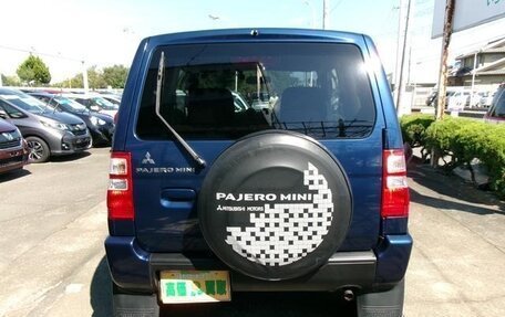 Mitsubishi Pajero Mini II, 2012 год, 589 000 рублей, 4 фотография