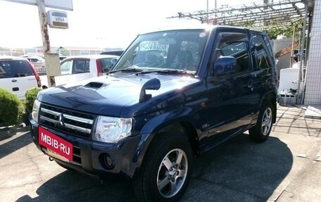 Mitsubishi Pajero Mini II, 2012 год, 589 000 рублей, 7 фотография