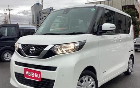 Nissan Roox, 2022 год, 750 000 рублей, 1 фотография