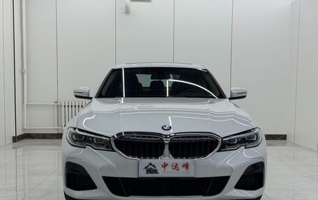 BMW 3 серия, 2022 год, 3 072 355 рублей, 2 фотография