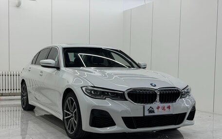 BMW 3 серия, 2022 год, 3 072 355 рублей, 1 фотография