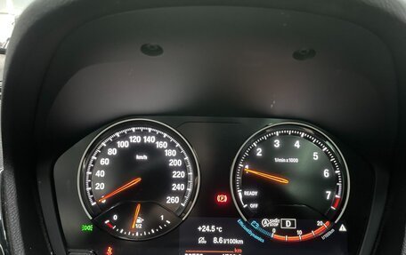 BMW X1, 2022 год, 2 629 355 рублей, 9 фотография