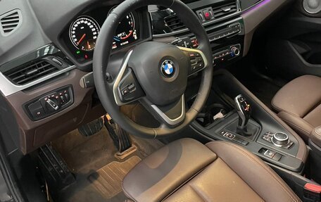 BMW X1, 2022 год, 2 629 355 рублей, 10 фотография
