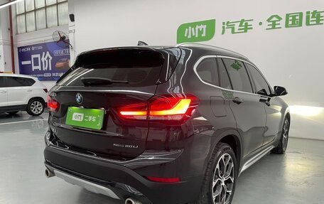 BMW X1, 2022 год, 2 629 355 рублей, 2 фотография