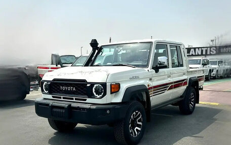 Toyota Land Cruiser 70, 2025 год, 11 176 000 рублей, 1 фотография