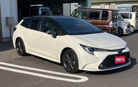 Toyota Corolla, 2022 год, 1 465 000 рублей, 1 фотография