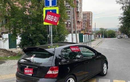 Honda Civic VII, 2002 год, 800 000 рублей, 1 фотография