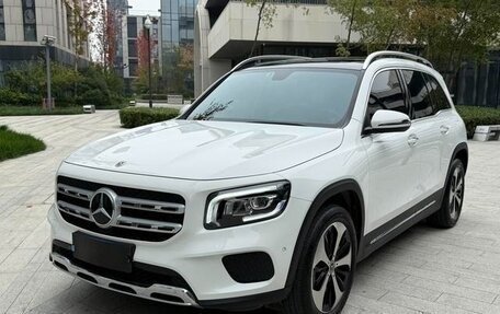 Mercedes-Benz GLB, 2022 год, 2 250 000 рублей, 1 фотография