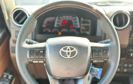 Toyota Land Cruiser 70, 2025 год, 11 176 000 рублей, 14 фотография