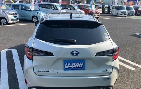 Toyota Corolla, 2022 год, 1 465 000 рублей, 4 фотография