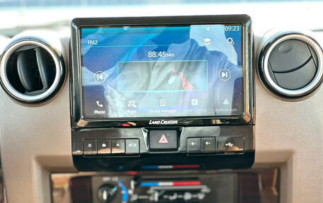 Toyota Land Cruiser 70, 2025 год, 11 176 000 рублей, 10 фотография