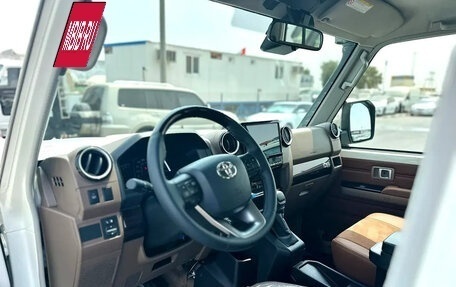 Toyota Land Cruiser 70, 2025 год, 11 176 000 рублей, 8 фотография