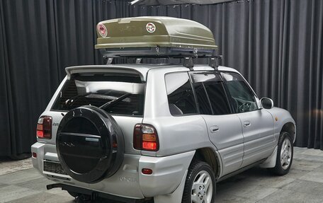 Toyota RAV4, 1998 год, 499 000 рублей, 4 фотография