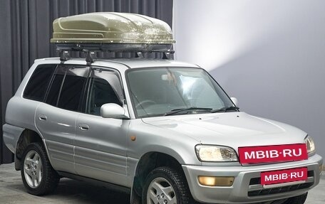 Toyota RAV4, 1998 год, 499 000 рублей, 3 фотография