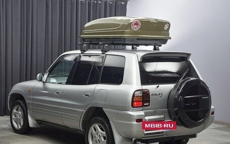 Toyota RAV4, 1998 год, 499 000 рублей, 6 фотография