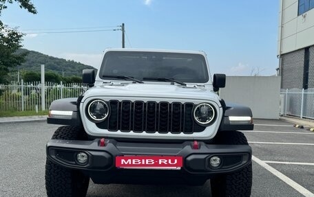 Jeep Wrangler, 2024 год, 6 451 027 рублей, 2 фотография