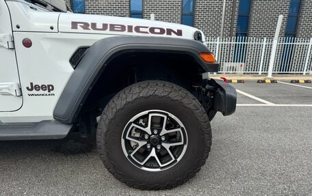 Jeep Wrangler, 2024 год, 6 451 027 рублей, 7 фотография