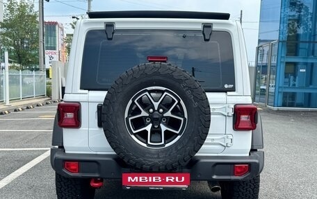 Jeep Wrangler, 2024 год, 6 451 027 рублей, 5 фотография