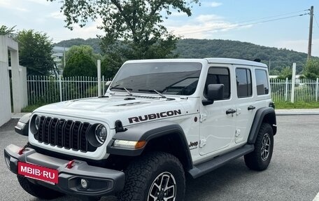 Jeep Wrangler, 2024 год, 6 451 027 рублей, 3 фотография