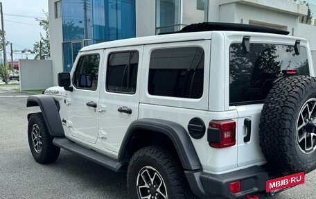 Jeep Wrangler, 2024 год, 6 451 027 рублей, 4 фотография