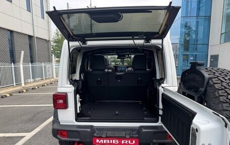 Jeep Wrangler, 2024 год, 6 451 027 рублей, 14 фотография