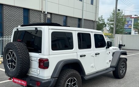 Jeep Wrangler, 2024 год, 6 451 027 рублей, 6 фотография