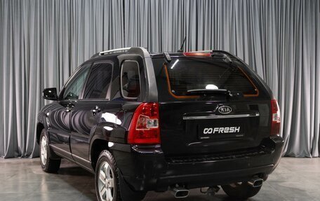 KIA Sportage II, 2010 год, 777 000 рублей, 2 фотография