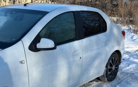 Renault Logan II, 2021 год, 530 000 рублей, 5 фотография