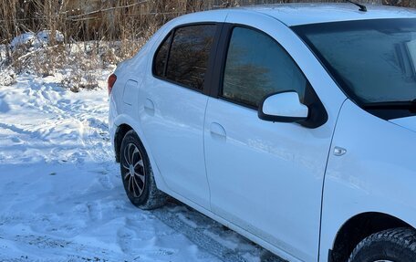 Renault Logan II, 2021 год, 530 000 рублей, 4 фотография