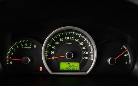 KIA Sportage II, 2010 год, 777 000 рублей, 15 фотография