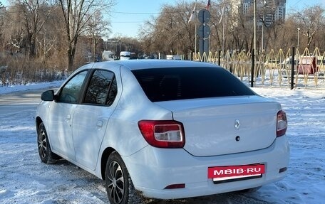 Renault Logan II, 2021 год, 530 000 рублей, 6 фотография