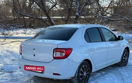 Renault Logan II, 2021 год, 530 000 рублей, 7 фотография