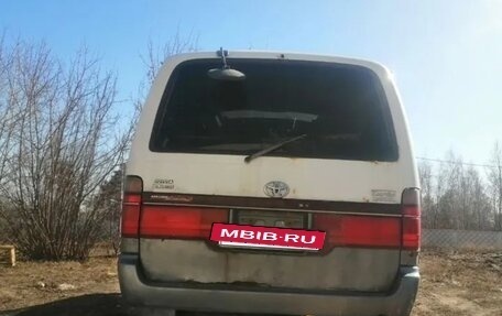 Toyota HiAce H100, 1994 год, 405 000 рублей, 7 фотография