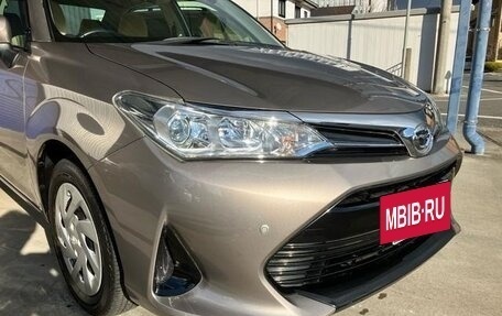 Toyota Corolla, 2017 год, 988 000 рублей, 4 фотография