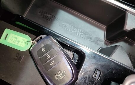 Toyota Camry, 2024 год, 3 805 325 рублей, 16 фотография