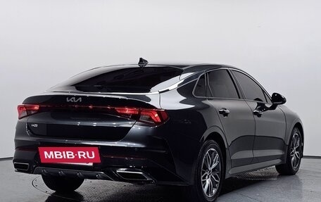 KIA K5, 2022 год, 1 950 000 рублей, 2 фотография