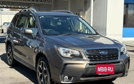 Subaru Forester, 2017 год, 1 850 000 рублей, 2 фотография