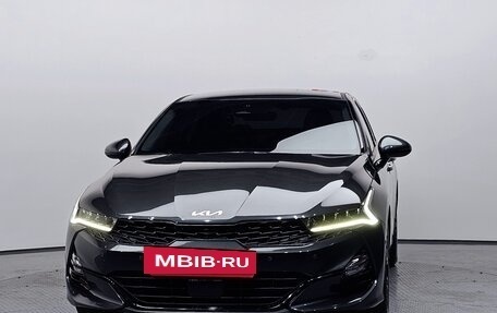 KIA K5, 2022 год, 1 950 000 рублей, 3 фотография