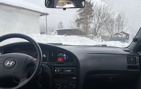 Hyundai Elantra III, 2005 год, 440 000 рублей, 17 фотография