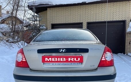 Hyundai Elantra III, 2005 год, 440 000 рублей, 9 фотография