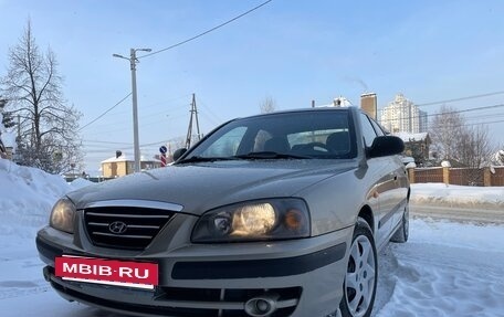 Hyundai Elantra III, 2005 год, 440 000 рублей, 7 фотография