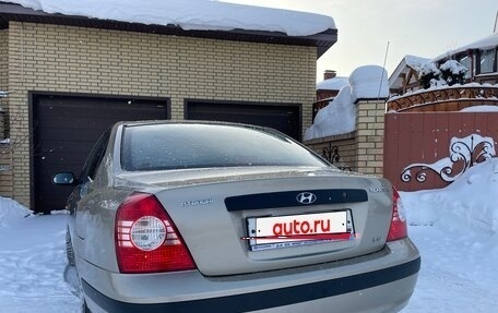 Hyundai Elantra III, 2005 год, 440 000 рублей, 6 фотография